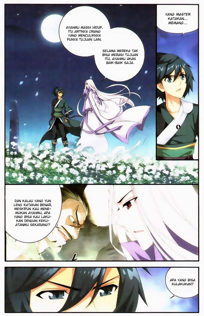 Battle Through the Heavens Chapter 94 halaman 20